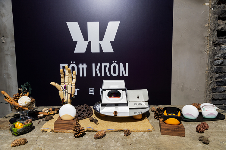 北欧设计匠心之作 ROtt KRON耳机尽显奢华气质-第2张图片-科技快讯