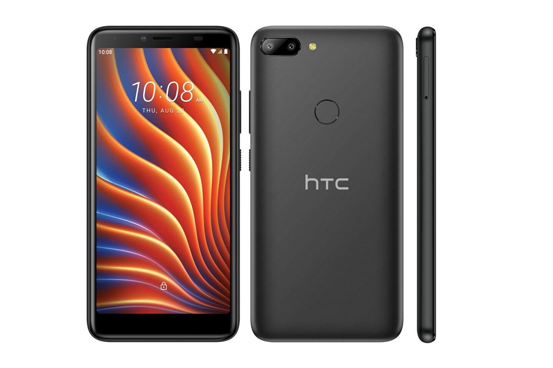 HTC Wildfire E Lite手机渲染图曝光，外观与配置均显发力不足-第1张图片-科技快讯