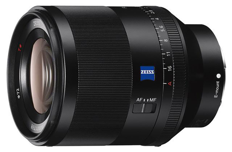 继续更替蔡司小蓝标 索尼下款GM镜头或为FE50mm F1.2-第3张图片-科技快讯