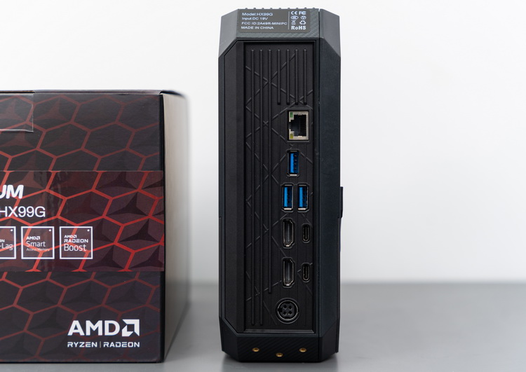 迷你主机也能战游戏&mdash;&mdash;MINISFORUM HX99G-第6张图片-科技快讯