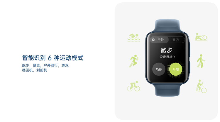 OPPO Watch 2系列发布：UDDE双擎混动技术，续航长达16天-第11张图片-科技快讯