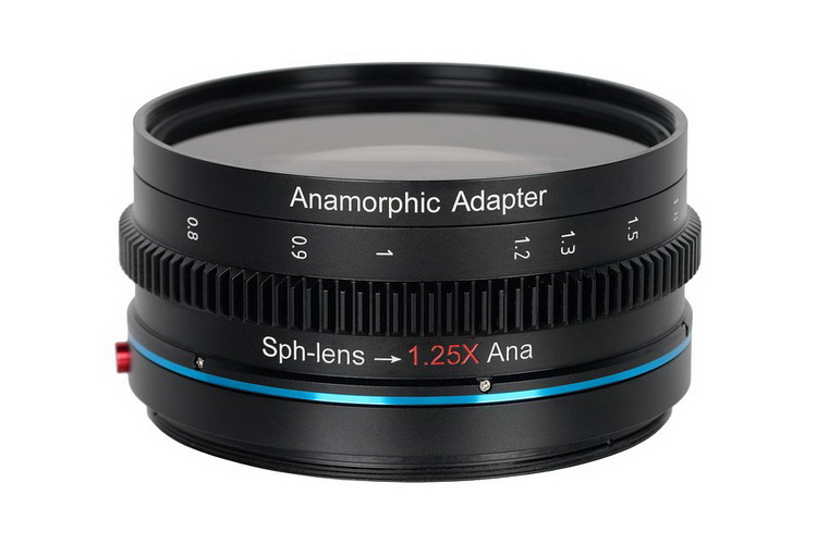 思锐扩大变形镜头群 推出35mm T2.9、100mm T2.9以及附加镜-第4张图片-科技快讯