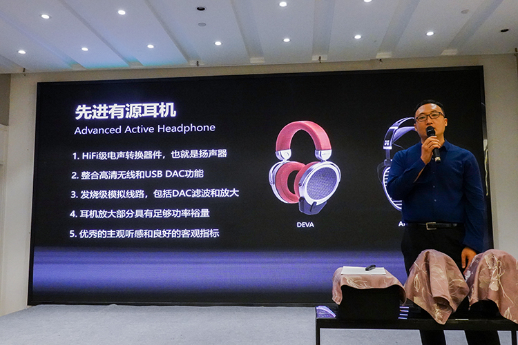 HIFIMAN发布HE-R10系列耳机 封闭式平板耳机新体验-第1张图片-科技快讯