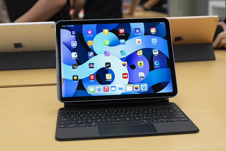 值不值得买？iPad Air 4与Apple Watch Series 6抢先上手体验-第24张图片-科技快讯