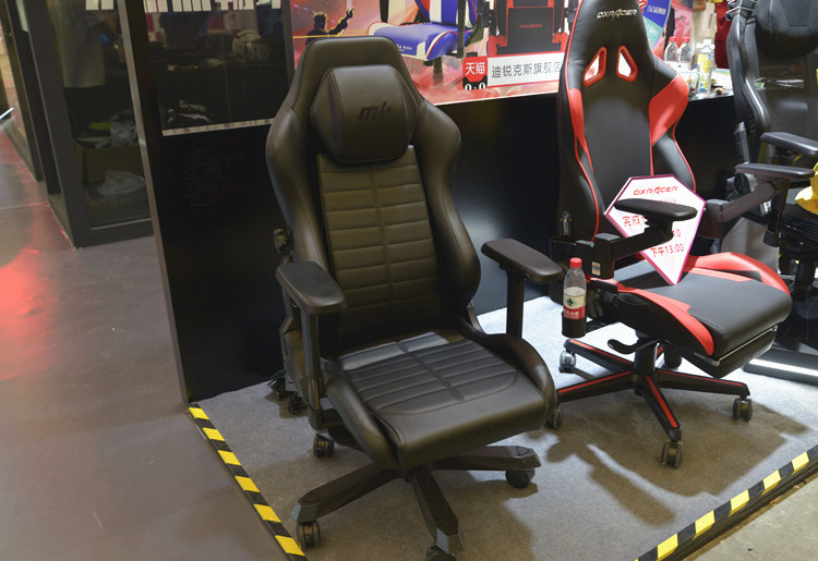 ChinaJoy 2020丨给玩家舒适的游戏环境：迪瑞克斯DXRACER在ChinaJoy吸睛十足-第5张图片-科技快讯