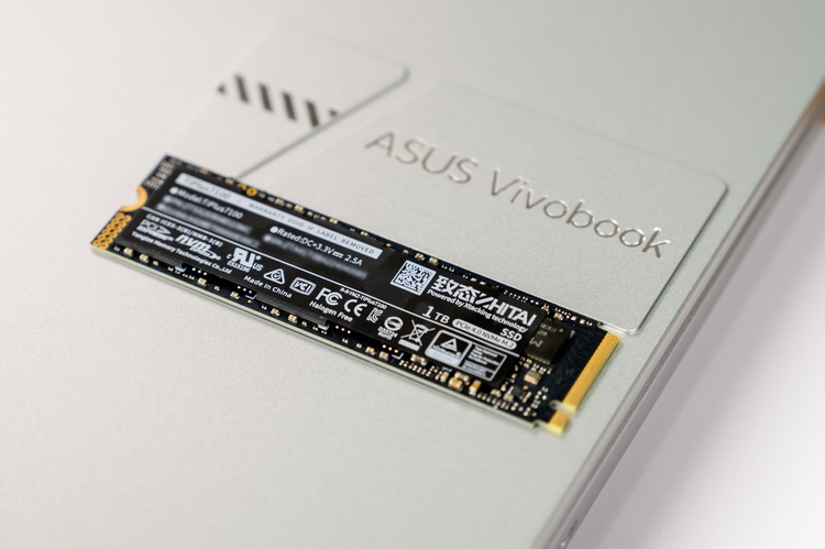 如何为紧凑小巧的笔记本选购SSD：致态TiPlus7100值得考虑-第4张图片-科技快讯