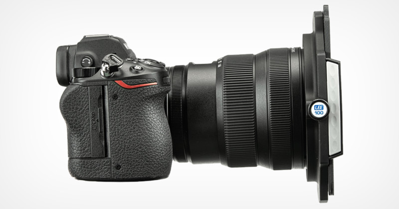 Lee发布尼康Z 14-24mm f/2.8专用滤镜支架  可安装2片方片-第3张图片-科技快讯