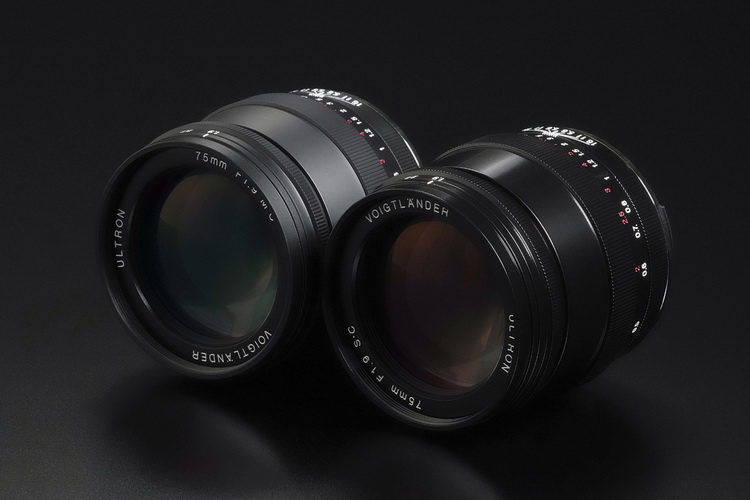 福伦达ULTRON 75mm F1.9发售 5组7片结构 重290g-第1张图片-科技快讯