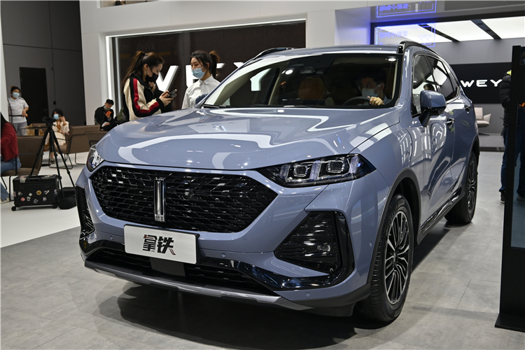 2021上海车展丨你想要的口味它都有 WEY旗下咖啡全系车型亮相-第9张图片-科技快讯