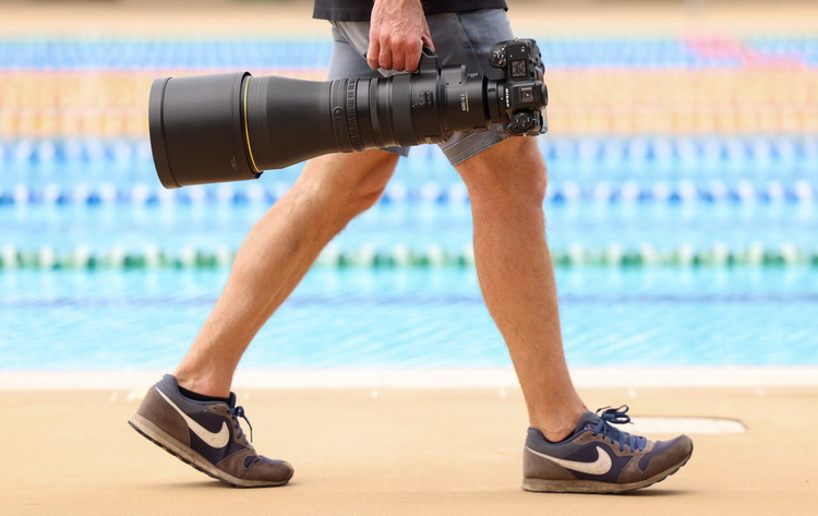 尼康发布Z 600mm f/4 TC镜头 内置1.4X增倍镜 售价109999元-第2张图片-科技快讯