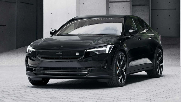 2024款极星Polestar 2发布：约36.7万元起 8月份开启交付-第1张图片-科技快讯