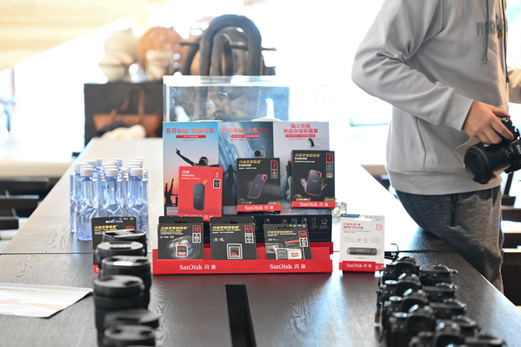 尼康创意营昆明展圆满落幕：闪迪存储为微单保驾护航-第4张图片-科技快讯
