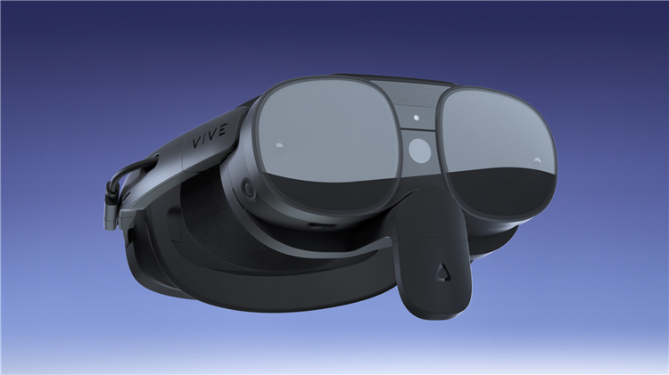 CES 2023丨HTC VIVE XR精英套装正式发布，支持彩色透视，售价9888元-第2张图片-科技快讯