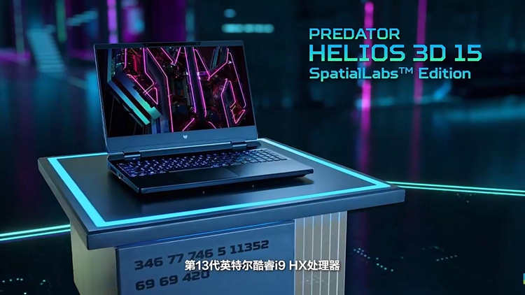 宏碁发布大量数码终端：既有性能怪兽亦有环保先锋-第9张图片-科技快讯
