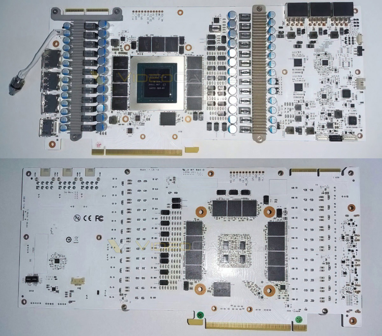 影驰RTX 3090 HOF名人堂显卡超频突破3GHz 刷新多项世界纪录-第1张图片-科技快讯