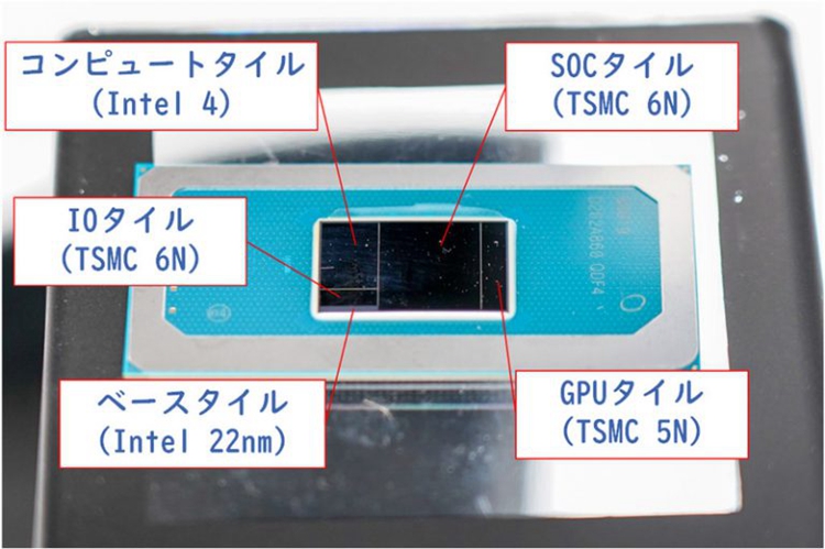英特尔展示14代酷睿处理器架构：将采用3D封装技术-第2张图片-科技快讯