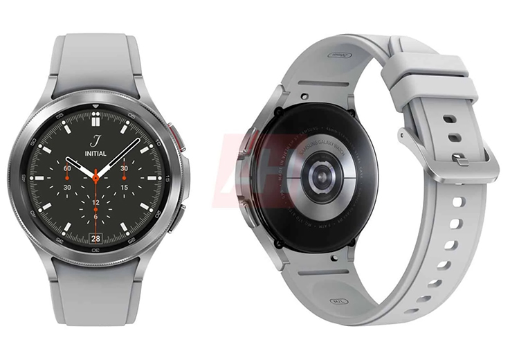 三星 Galaxy Watch 4 Classic 渲染图曝光 造型更为传统-第3张图片-科技快讯