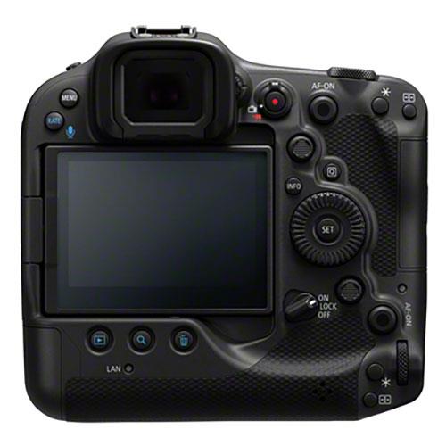佳能EOS R3新照片曝光 大EVF 侧翻屏 带网口-第2张图片-科技快讯