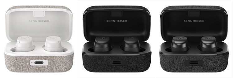 森海塞尔Momentum True Wireless 3谍照曝光 支持ANC自适应降噪-第3张图片-科技快讯