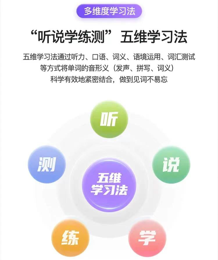 随时随地学单词，如布发布AI双语单词卡K11-第2张图片-科技快讯
