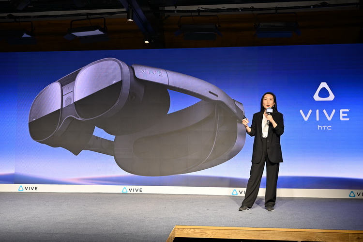 HTC VIVE XR精英套装首次亮相 中国内地预定客户优先于欧美发货-第10张图片-科技快讯