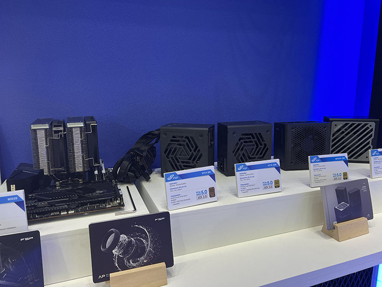 COMPUTEX 2023丨全汉携多款电源产品亮相台北电脑展 满足全行业用电需求-第1张图片-科技快讯