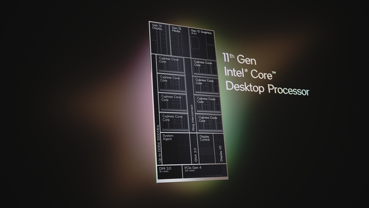 IPC提升明显，PCIe 4.0终到来：英特尔11代酷睿处理器解析-第3张图片-科技快讯