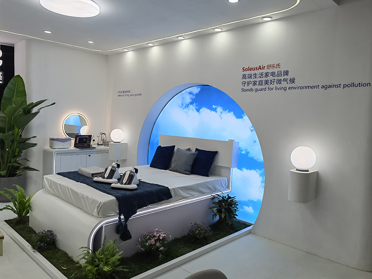 AWE2023 | 舒乐氏参展首秀 除菌消毒为用户健康保驾护航-第7张图片-科技快讯