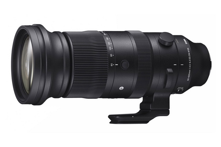 适马发布无反版60-600mm镜头 减重200g 搭载新对焦马达-第2张图片-科技快讯