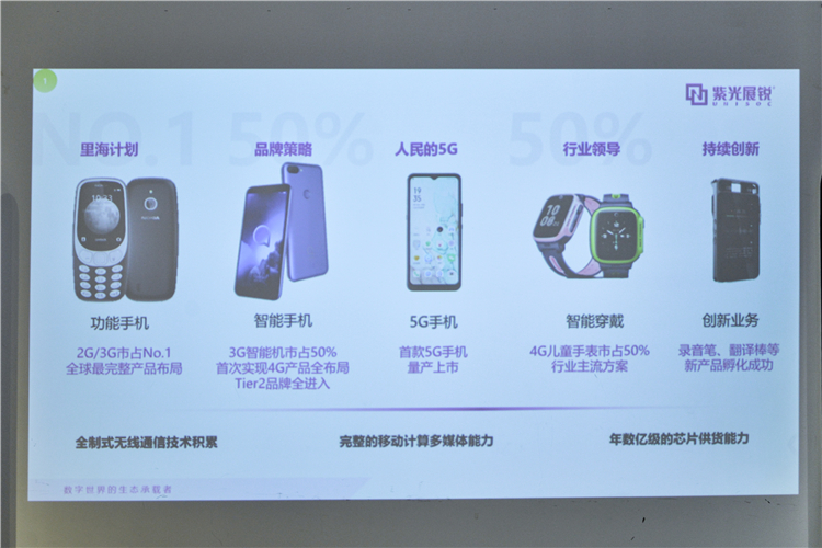 5G时代的铺路人，紫光展锐远比你想象的更强大-第15张图片-科技快讯