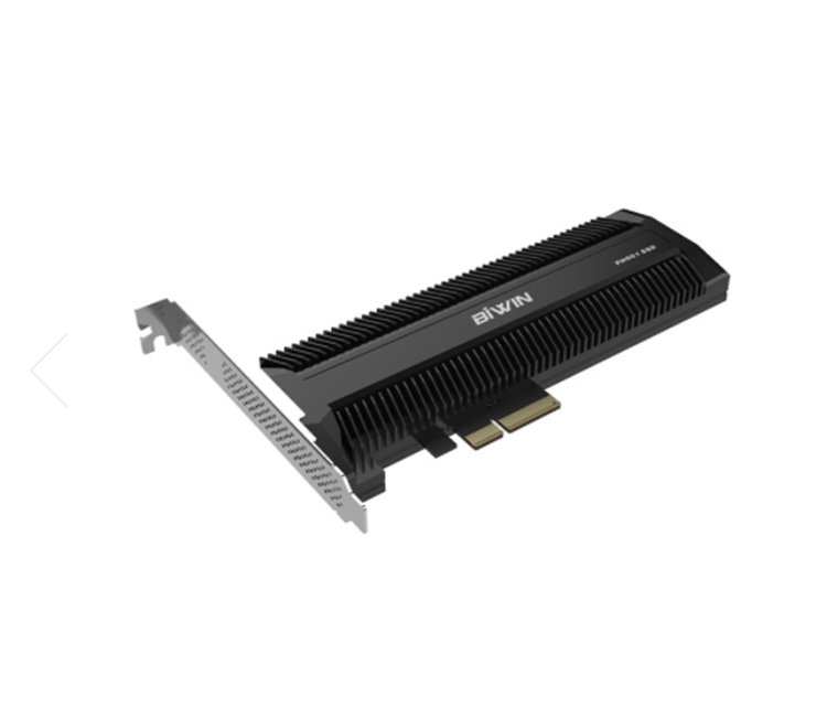 发热量太大：主控厂商称PCIe 5.0 SSD将配备主动散热-第1张图片-科技快讯