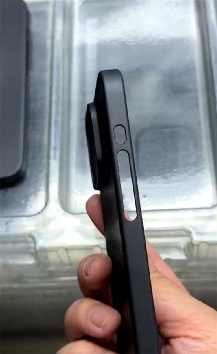 iPhone 15将砍掉静音键：全面采用Type-C接口-第2张图片-科技快讯