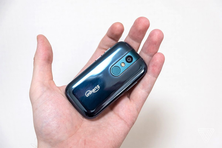 Unihertz开启新品Jelly 2众筹：屏幕仅3英寸 搭载联发科P60处理器-第1张图片-科技快讯