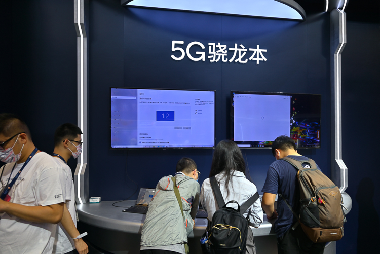 ChinaJoy2021丨逛高通骁龙主题馆，你想玩的游戏装备都在这儿了-第9张图片-科技快讯