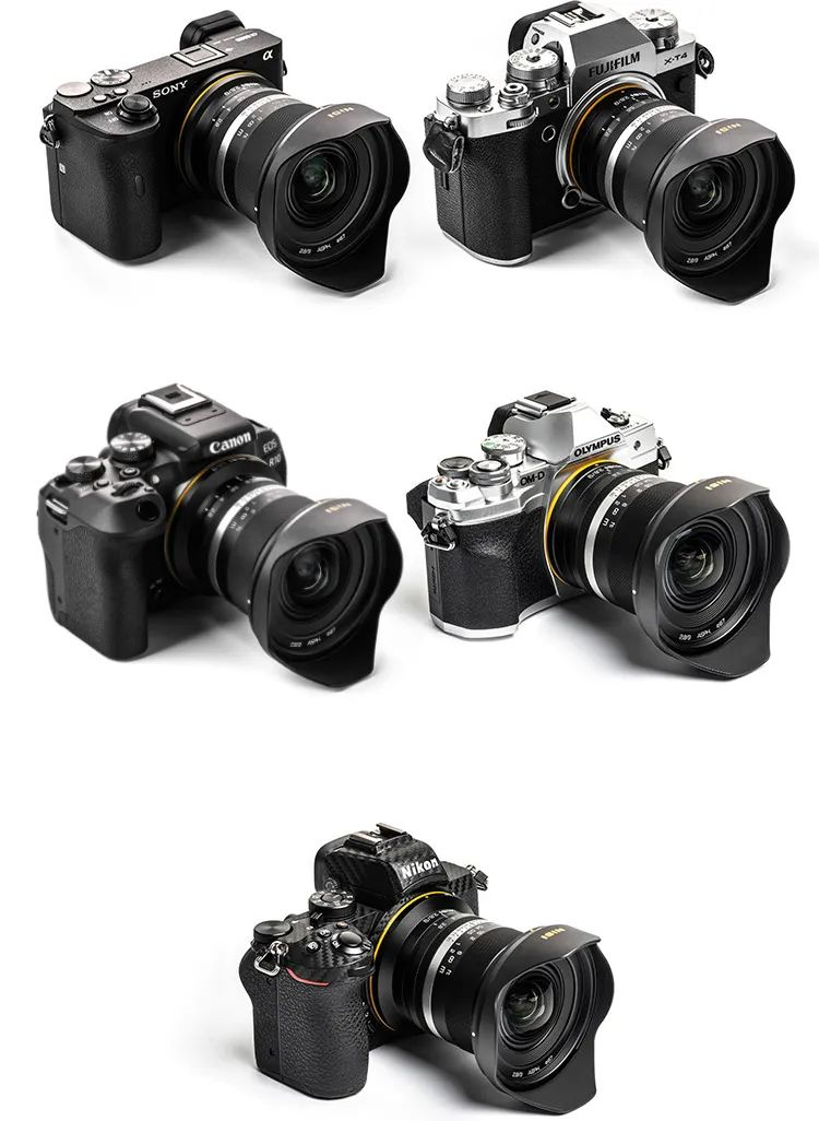 耐司发布第二支超广镜头9mm F2.8  成像圈覆盖APS-C-第5张图片-科技快讯
