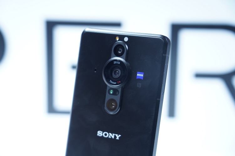 索尼Xperia PRO-I微单手机发布，搭载1英寸大底传感器，售价10999元   -第7张图片-科技快讯
