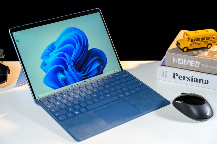 想要轻巧且性能强大的生产力工具？那就选微软Surface Pro 9二合一电脑-第5张图片-科技快讯