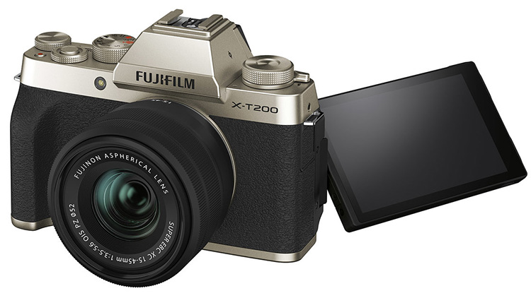 富士更新X-A7、X-T200固件 支持摄像头功能-第1张图片-科技快讯