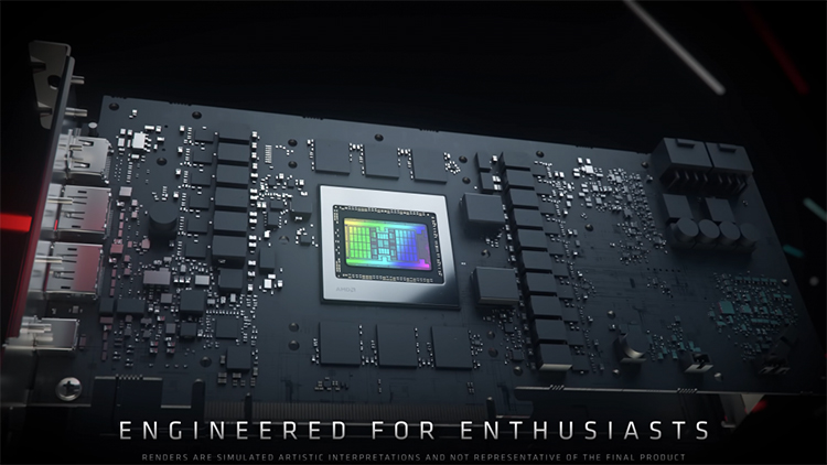 AMD RDNA 3中端芯片Navi 33规格追平旗舰显卡RX 6900XT -第2张图片-科技快讯