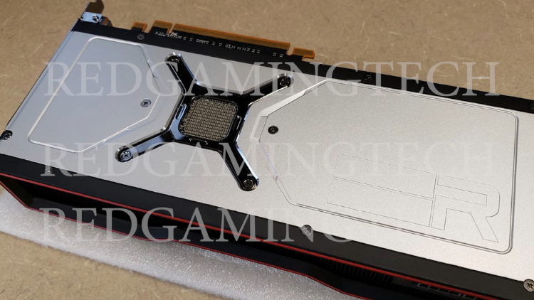 AMD RX 6000旗舰显卡真机图首次曝光 与渲染图一模一样-第3张图片-科技快讯