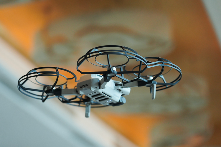 大疆DJI Fly应用更新 使Mavic Mini无人机增加飞行距离-第1张图片-科技快讯