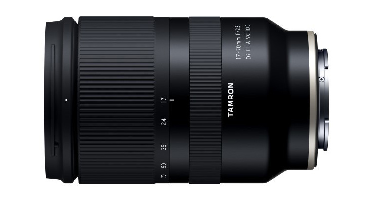 腾龙发布17-70mm f/2.8镜头 索尼A6000系列挂机首选-第2张图片-科技快讯