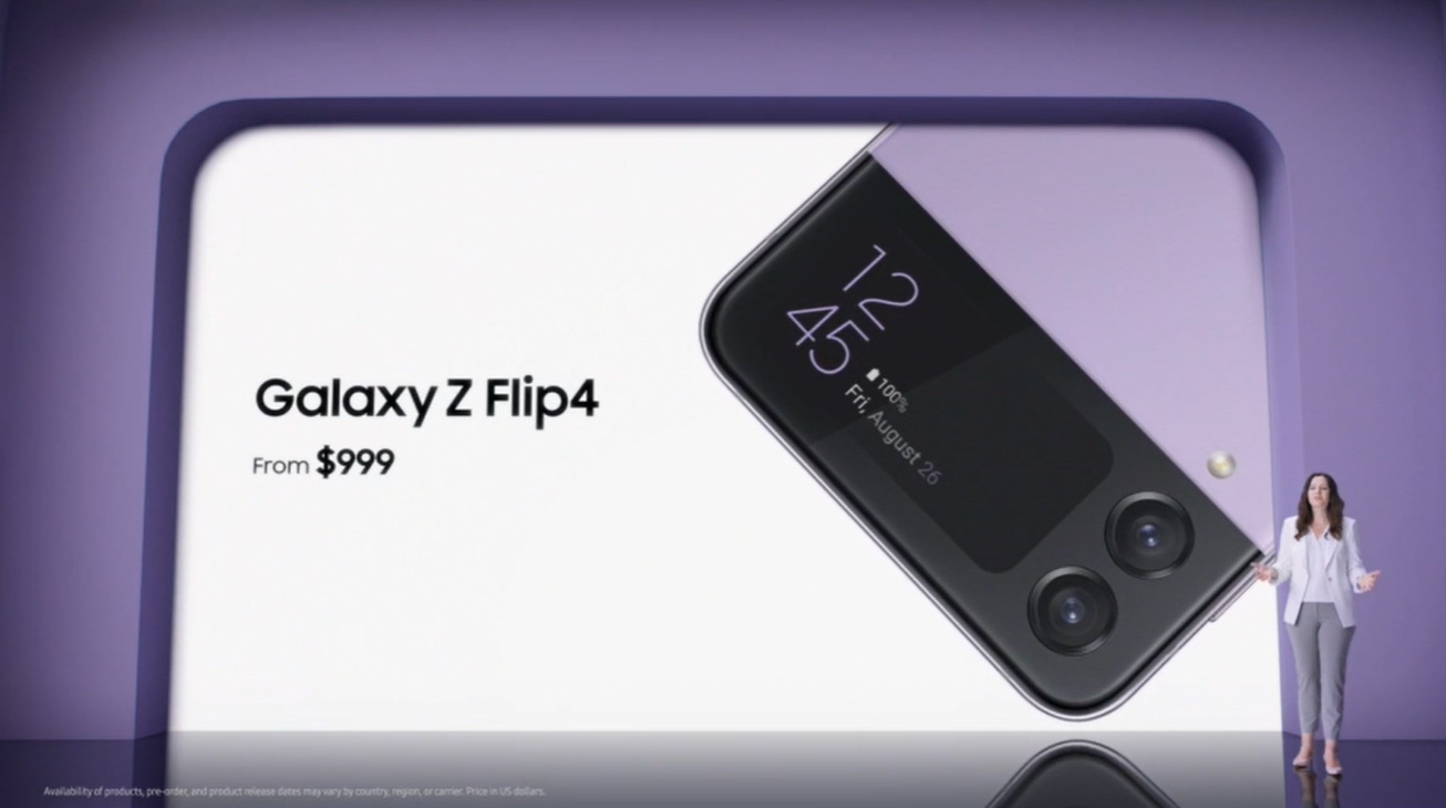 三星Galaxy Z Fold4/Flip4手机发布，铰链升级，外观更坚固-第8张图片-科技快讯
