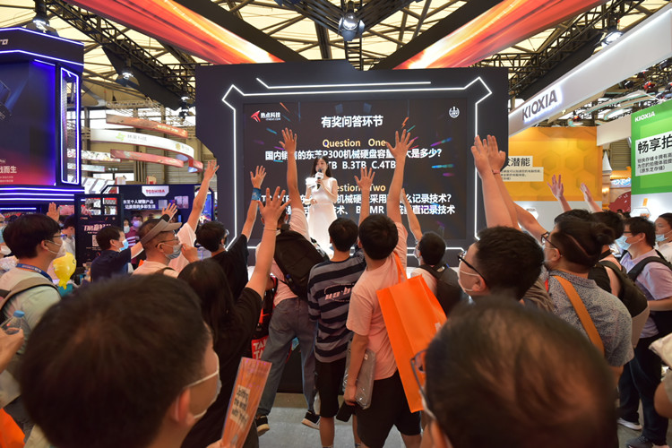 ChinaJoy 2020丨时尚而又不缺乏实力：东芝在ChinaJoy引领潮流-第10张图片-科技快讯