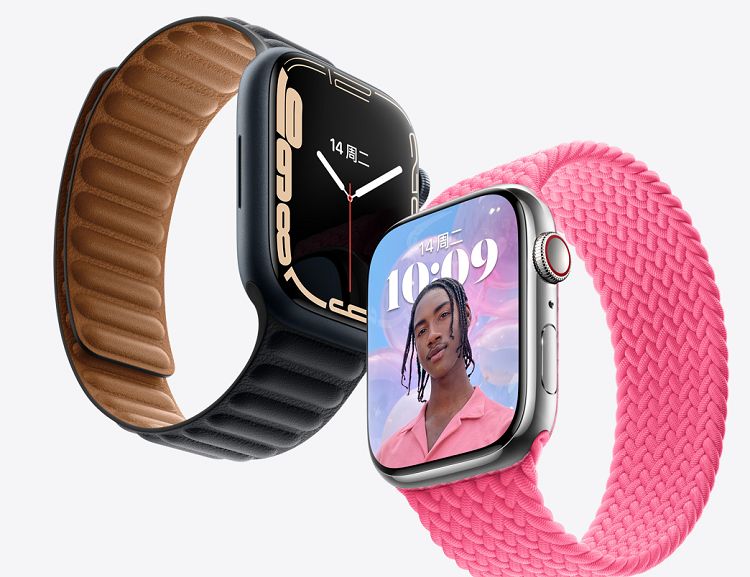 苹果正在开发极限运动版的Apple Watch，更大的屏幕以及耐摔的金属外壳-第2张图片-科技快讯