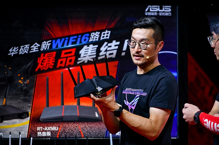 吹响WIFI 6集结号 华硕推出多款联合定制版WIFI 6路由器-第6张图片-科技快讯
