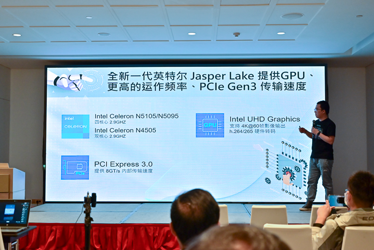 ​威联通发布QTS 5.0操作系统与两款双盘位NAS，AI加持性能全面升级-第2张图片-科技快讯