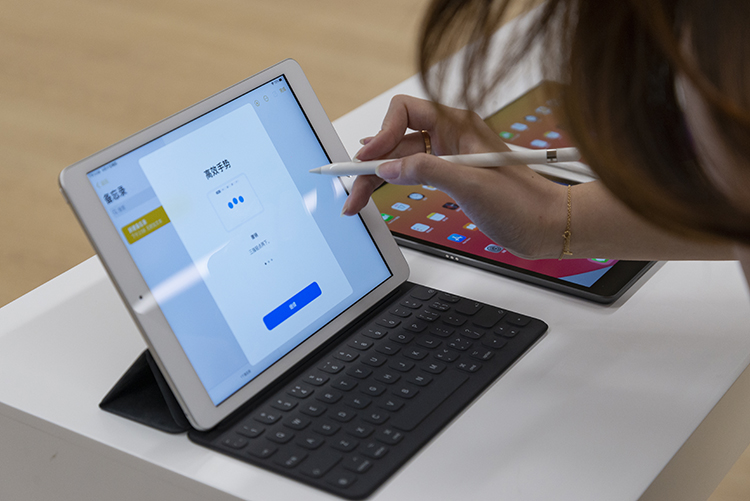 值不值得买？iPad Air 4与Apple Watch Series 6抢先上手体验-第15张图片-科技快讯