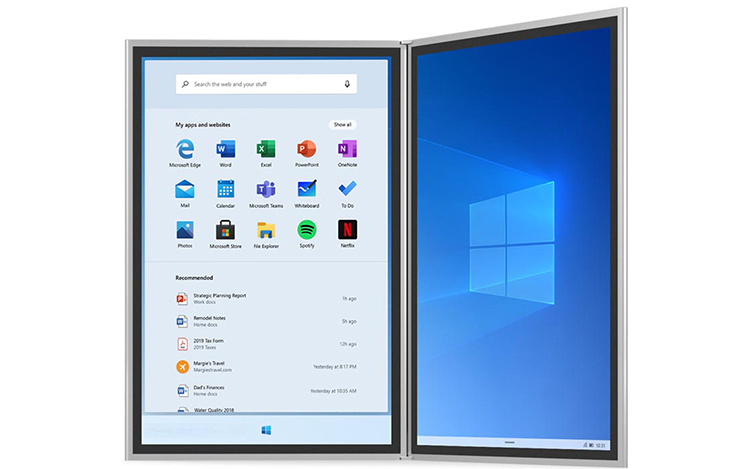 微软官宣放弃Windows 10X系统 相关功能将被集成到其它产品-第1张图片-科技快讯