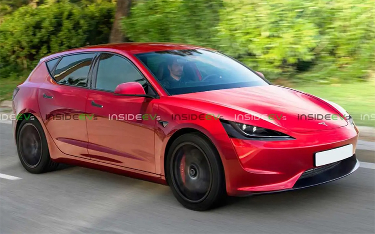 特斯拉或将于2024年推出Model 2 售价2万5美元-第1张图片-科技快讯